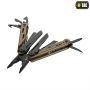 M-Tac мультитул Type 13 Brown/Black