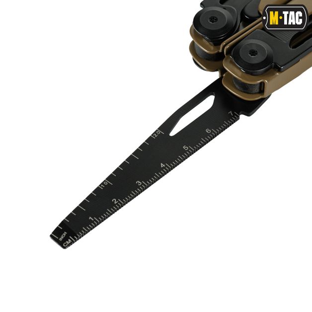 M-Tac мультитул Type 13 Brown/Black