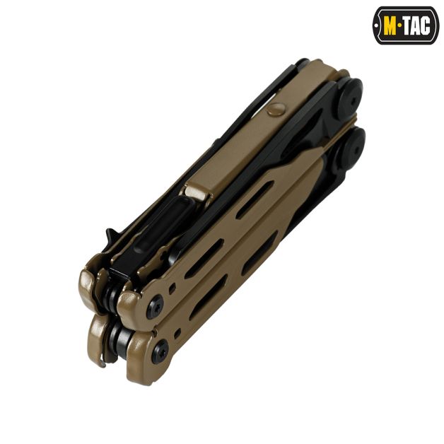 M-Tac мультитул Type 13 Brown/Black