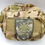 Шеврон ПВХ ЗСУ 116 ОМБр піксель