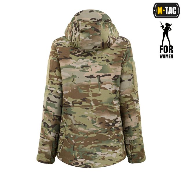 M-Tac куртка Soft Shell Lady MC