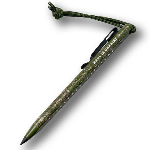 Ecopybook Tactical Олівець Topography Gen.2