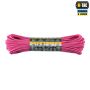 M-Tac паракорд Shock-Cord 3 mm 30m Neon Pink