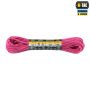 M-Tac паракорд Shock-Cord 3mm 15m Neon Pink