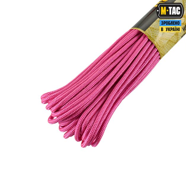 M-Tac паракорд Minicord 15m Neon Pink