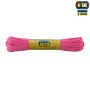 M-Tac паракорд 550 type III 15m Neon Pink