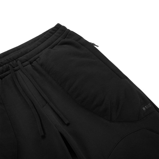 Phantom Project/M-Tac штани Zipper Washed Cotton Black
