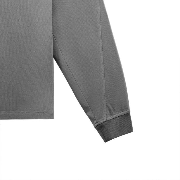 Phantom Project/M-Tac футболка Long Sleeve Cotton Hard (GD) Grey