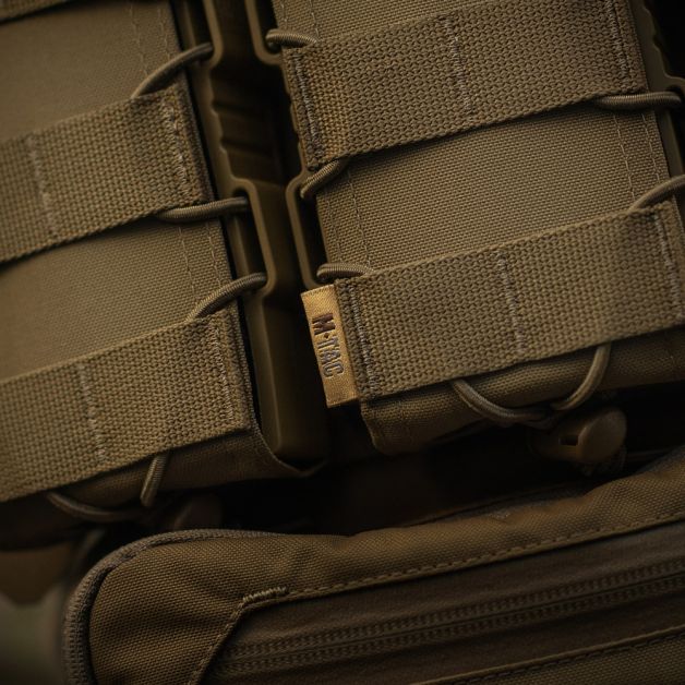 M-Tac подсумок открытый для магазина FAST Elite Coyote
