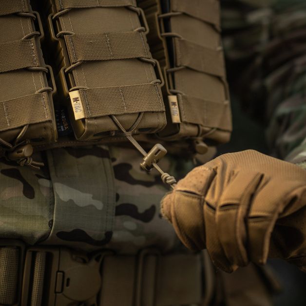 M-Tac подсумок открытый для магазина FAST Elite Coyote
