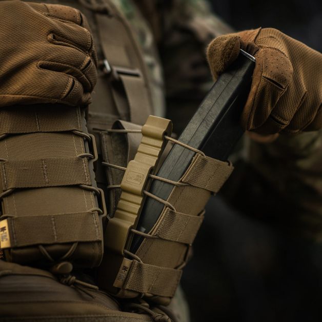 M-Tac подсумок открытый для магазина FAST Elite Coyote