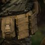 M-Tac подсумок открытый для магазина FAST Elite Coyote