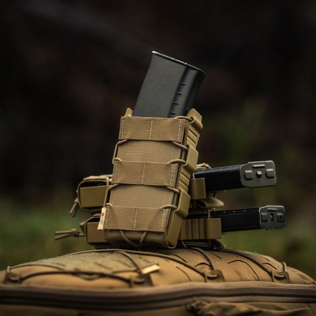 M-Tac подсумок открытый для магазина FAST Elite Coyote