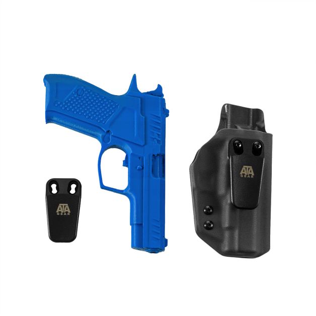 ATA Gear кобура модель Fantom ver.3 для Форт - 12 / 12Р Storm Gray