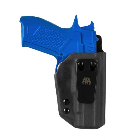 ATA Gear кобура модель Fantom ver.3 для зброї ПМ / ПМР / ПМ-Т Storm Gray