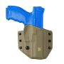 ATA Gear кобура модель Hit Factor ver.1 для зброї HK VP-9 / SFP9 Flat Dark Earth - Spring правша