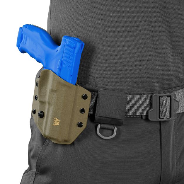 ATA Gear кобура модель Hit Factor ver.1 для зброї HK VP-9 / SFP9 Flat Dark Earth - Spring правша