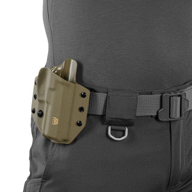 ATA Gear кобура модель Hit Factor ver.1 для зброї HK VP-9 / SFP9 Flat Dark Earth - Spring правша