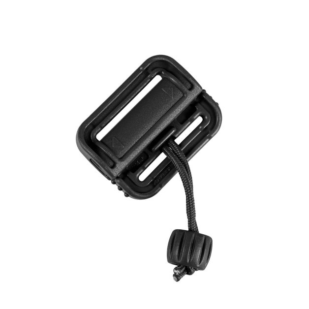 Duraflex застібка QRS slide mode V2 Single Slot 40mm Black