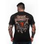Bad Company футболка Dark Pigment black