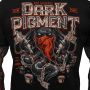 Bad Company футболка Dark Pigment black