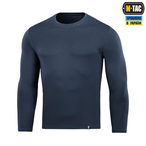 M-Tac футболка довгий рукав 93/7 Indigo Blue
