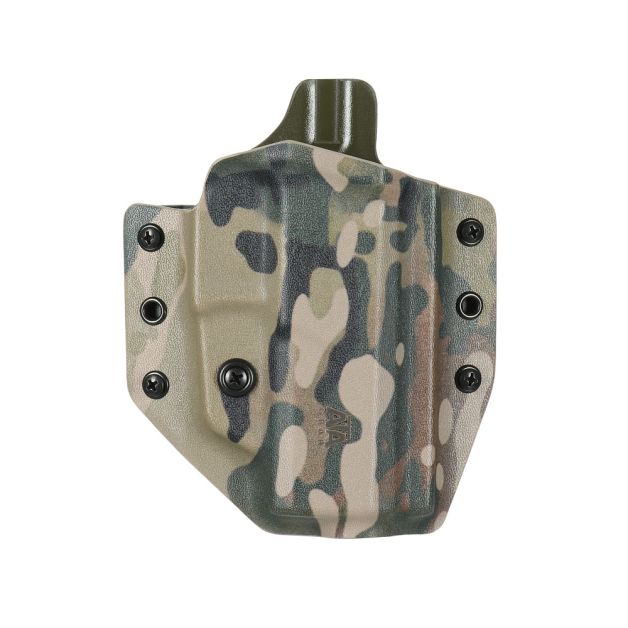 ATA Gear кобура модель Hit Factor ver.1 для зброї CZ P10-F / SC MultiCam - Infused правша