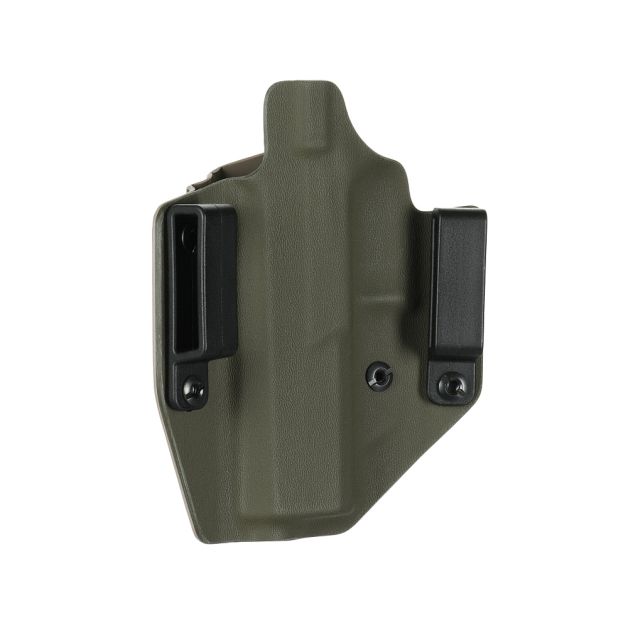 ATA Gear кобура модель Hit Factor ver.1 для зброї CZ P10-F / SC MultiCam - Infused правша