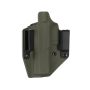 ATA Gear кобура модель Hit Factor ver.1 для зброї CZ P10-F / SC MultiCam - Infused правша