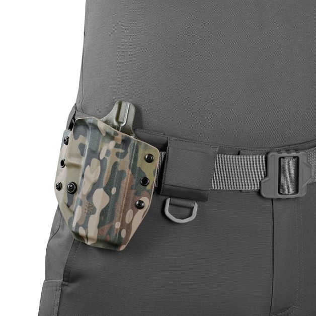 ATA Gear кобура модель Hit Factor ver.1 для зброї CZ P10-F / SC MultiCam - Infused правша