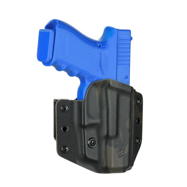 ATA Gear кобура модель Hit Factor ver.1 для Glock - 19/23/19X/45 MultiCam-BLACK правша