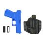 ATA Gear кобура модель Hit Factor ver.1 для Glock - 19/23/19X/45 MultiCam-BLACK правша