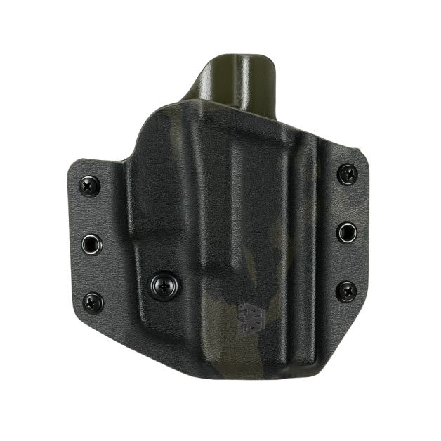 ATA Gear кобура модель Hit Factor ver.1 для Glock - 19/23/19X/45 MultiCam-BLACK правша