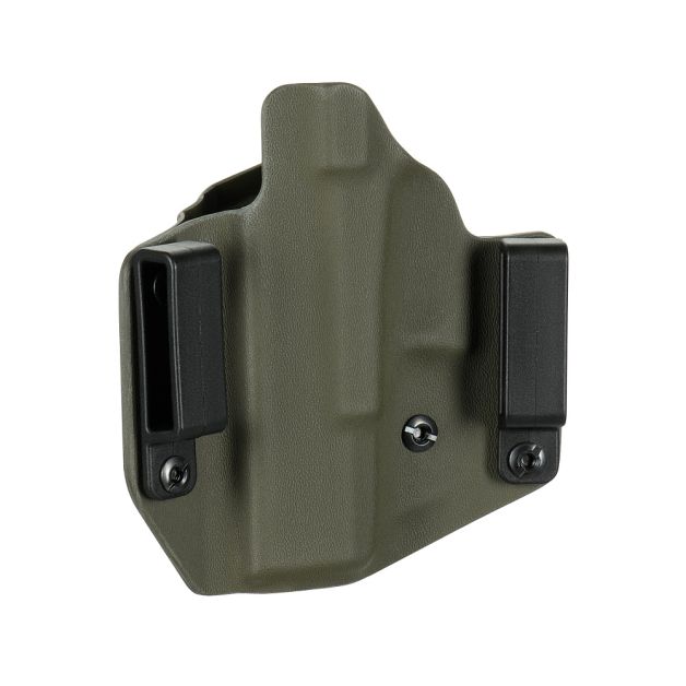 ATA Gear кобура модель Hit Factor ver.1 для Glock - 19/23/19X/45 MultiCam-BLACK правша