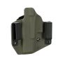ATA Gear кобура модель Hit Factor ver.1 для Glock - 19/23/19X/45 MultiCam-BLACK правша