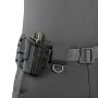 ATA Gear кобура модель Hit Factor ver.1 для Glock - 19/23/19X/45 MultiCam-BLACK правша