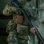 M-Tac подсумок для патронов 12 калибра Laser Cut Multicam