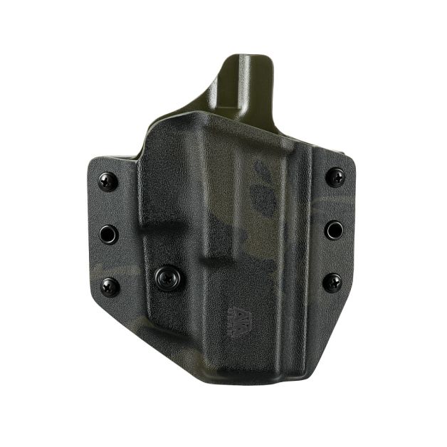 ATA Gear кобура модель Hit Factor ver.1 для Glock - 17/22/47 MultiCam-BLACK правша