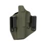 ATA Gear кобура модель Hit Factor ver.1 для Glock - 17/22/47 MultiCam-BLACK правша
