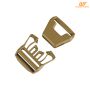 Woojin Plastic фастекс Z Buckle 38mm Coyote