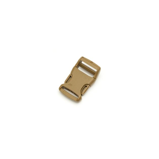 Woojin Plastic фастекс Securelock Champion 25mm Coyote
