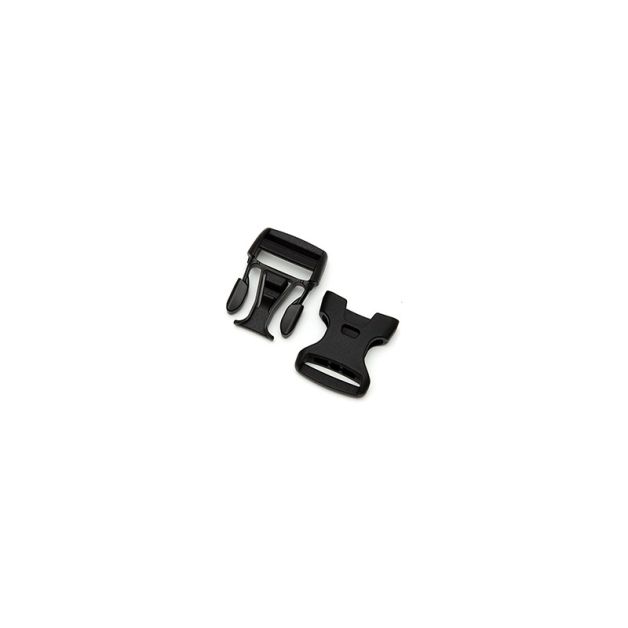 Woojin Plastic фастекс Securelock Champion 25mm Black