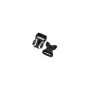 Woojin Plastic фастекс Securelock Champion 25mm Black