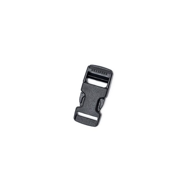 Woojin Plastic фастекс NTSR 20mm Black