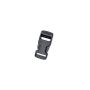 Woojin Plastic фастекс NTSR 20mm Black