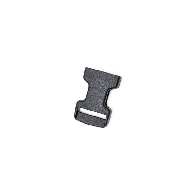 Woojin Plastic фастекс NTSR 20mm Black