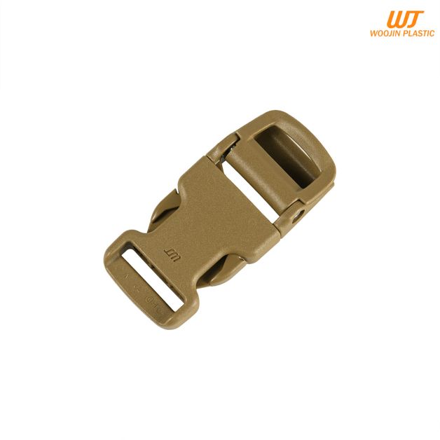 Woojin Plastic фастекс HD NTSR Auto Cam Lock 25mm Coyote