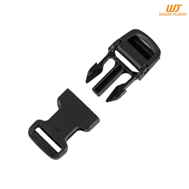 Woojin Plastic фастекс HD NTSR Auto Cam Lock 25mm Black