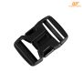 Woojin Plastic фастекс с замком Dual Double Lock Champion 38mm Black
