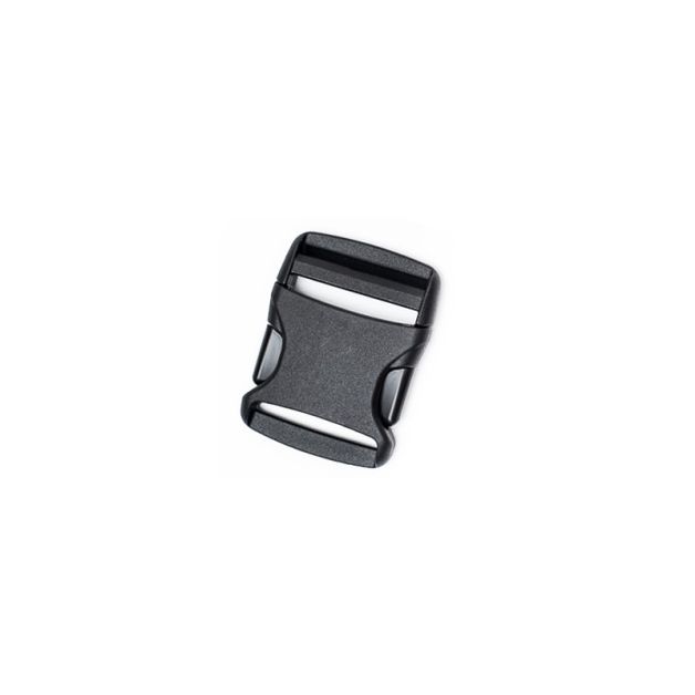 Woojin Plastic фастекс Champion 38mm Black